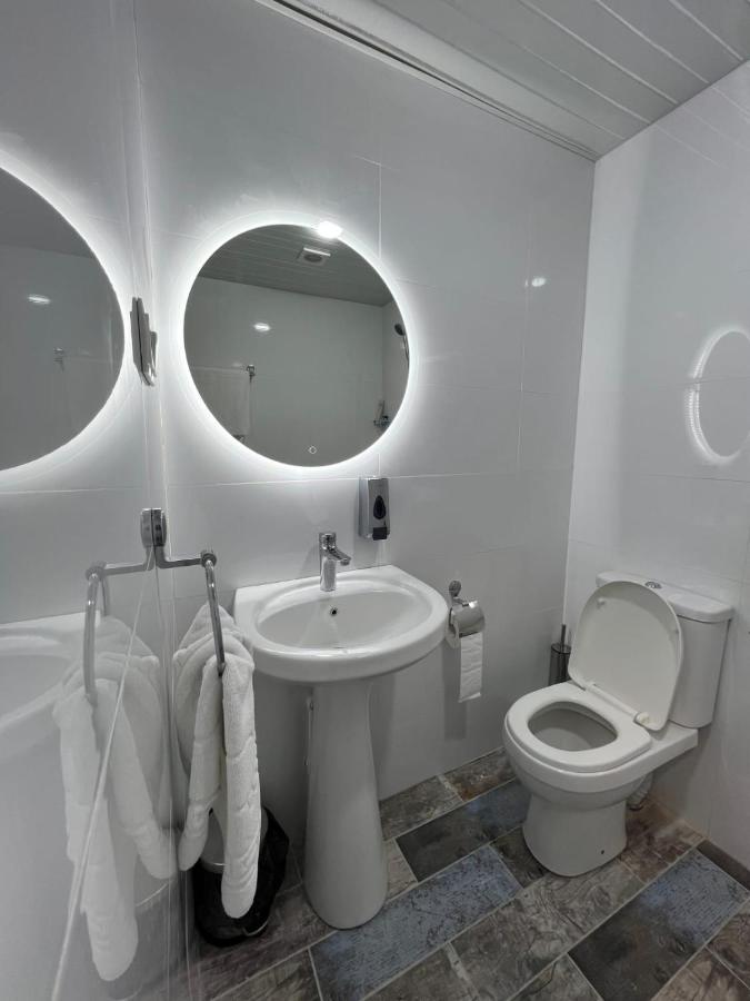 Apartments Tumanyan Erévan Extérieur photo