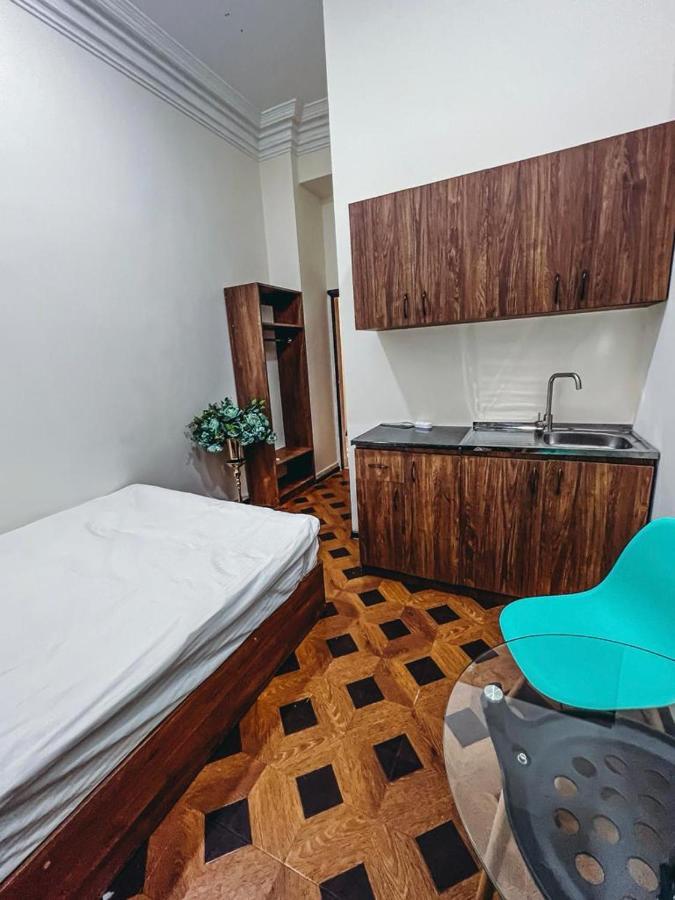 Apartments Tumanyan Erévan Extérieur photo