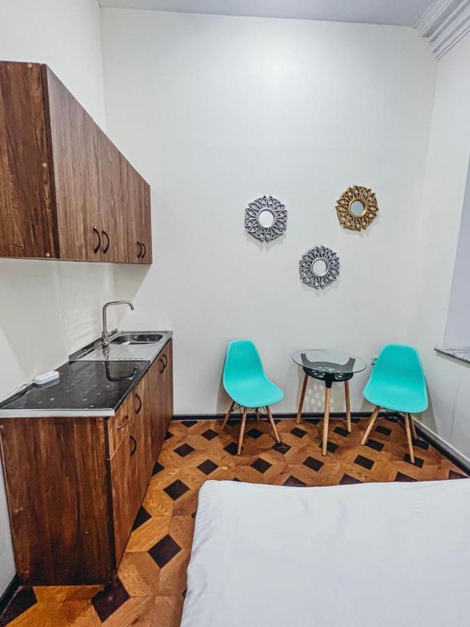 Apartments Tumanyan Erévan Extérieur photo